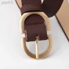 Belts Leather Waist Belts Women Jeans D Buckle Ladies Belt 10 Colors Available Waistband Ladies ldd240313