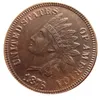 US Indian Head Cent 1876-1880 100 % Kupfer-Kopiermünzen, Herstellung von Metall-Stanzformen, Fabrik 289i