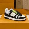 2024 Designerskie trampki Casual Men's Running Coach Buty treningowe Wysokiej jakości platforma Buty platformowe