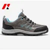 HBP Non Brand New Trend Fashion Trekking Winter High Ankle Mountain Waterproof Sport Work Safety Outdoor Shoes Men Hiking Shoes
