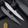 Coltelli da caccia da campeggio Coltello pieghevole tattico Flipper in acciaio inossidabile Strumento EDC per esterni Multitiools Taglierina per frutta da campeggio Coltello a serramanico di sopravvivenza 240315