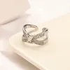 Fashion Ring sterling silver Rings love ring Stud Ring rings for mens and women Party Wedding engagement jewelry love gift Special wholesale luxury brand