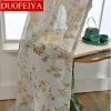 Curtains Modern Idyllic American Country Style Curtains Polyester Printed Curtain Stylish Tulles Curtains for Living Dining Room Bedroom