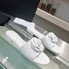 Sandálias femininas de designer Camellia sinensis Slides sapatos para senhoras pele de carneiro clássico ultra mini plataforma marca vestido chinelos tamanho 35-43 com caixa