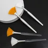 Makeup Brushes 3st Practical Facial Borstes Makeup Borstes Soft Portable Mask Brushes Cosmetic Tools Ladies LDD24313