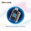 GRATIVAPE GBOT 10000 PUFFS DIREAU VAPE CAGRACE E Cigarette avec une batterie de 650mAh rechargeable 14 ml Pod Authentic Vapers en gros de la bouffée DesEchable 10K