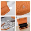 Cheap Wholesale 50% Off New Designer Handbags Bag Trendy Little Square Summer of Fashionable and Simple Shoulder Casual