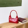 Hbp não-marca 2024 bolsa feminina de couro do plutônio temperamento moda chique sacos de mão feminino tendência elegante simples pequeno quadrado