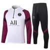 new  2020 training suit 20/21 tracksuit Seferovic Silva J.Sequeira football uniform soccer Training suit kit