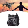 Gruppo obiettivo modulo fotocamera gimbal sostitutivo per droni per riparazione droni FPV Parte 24313