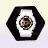 New G110 Watch fashion atmospheric stereo dial 3D design bleeding edition unique Limited Logo metal box for bubble packaging3966084