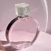 Kvinnor parfym rosa gult grönt möte eau tendre 100 ml högsta version klassisk stil långvarig