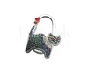 Портативная сумка в форме кошки, держатель для вечеринок, складной столик, боковой крючок для женских сумок, женские сумки, столы, подвесные крючки df093