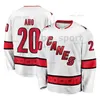 Sebastian Aho 2024 Jake Guentzel Jersey DmitriR Orlov Michael Bunting Andrei Seth Martin Necas Jarvis Skjei Staal Kochetkov Slavin