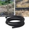 Reels 5/10/20m 4/9mm 12/16mm Soaker Hose Irrigation Leaking Tube Seepage Permeable Pipe Garden Greenhouse Agriculture Watering Tube