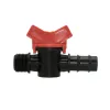 Connettori Filettatura Maschio 1/2 "3/4" A 3/8 16mm 20mm Tubo Rubinetto Da Giardino 8/11 1/2 3/4 Tubo Irrigazione Acqua Valvola Gru Connettori 20 Pz