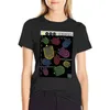 Damen-Poloshirts Sheldon trägt Nanoröhren?T-Shirt Damenbekleidung Übergroße Hemden Grafik-T-Shirts T-Shirts für Frauen Lustig