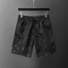 High quality menswear designer shorts Summer Casual Street wear Quick drying Swimwear Plaid striped Letter Print Beach Resort Beach Pants Asian size M-3XL