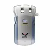 Wafu WF-018 Serrure de porte électrique Contrôle sans fil avec télécommande Ouvrir Fermer TMART LOCK Porte de sécurité à domicile Installation facile 201251J