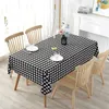 Table Cloth Modern Minimalist Household Fresh Waterproof And Oil-proof Nordic Ins Tablecloth Coffee El