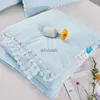 Comforters sets a Cool Silk Summer Blanket Ice Silk Soybean Fiber Summer Quilt Machine Washable Tencel Airable Cover YQ240313