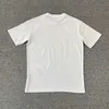 Homens Designer Banda Camisetas Moda Preto Branco Manga Curta Luxo Carta Padrão Tee Cottons Tops Camisa Casual Luxurys Roupas Estilista Roupas Soltas Respiráveis