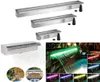 Stainless Steel 304 Swimming Pool Water Curtain Gardening Outdoor Wall Fountain Waterfalls Fish Pon Waterfall Out Of The Trough De1993858