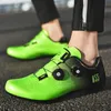 Road Cycling Sneaker Men MTB Bike Shoes Self-Locking Cleats Speed Bicycle Sneakers Women Spd Cleats Mountain Biking Footwear 240312