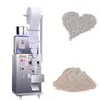 Fully Automatic Peanut Coffee Bean Nut Cereal Rice Pet Puff Food Plastic Bags Packaging Machine Three Side Seal