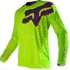 Heißer Verkauf F langärmeliger Speed-Drop-Anzug Outdoor-Sport-Radsportanzug Offroad-Rennanzug Speed-Drop-T-Shirt atmungsaktiv
