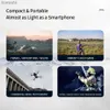 Drones cfly foi mini drone3-axe caméra professionnel caméra 4k caméra vidéo 26 min