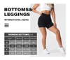 Damen Shorts NVGTN Spandex Solide Nahtlose Shorts Frauen Weiche Workout Strumpfhosen Fitness Outfits Yoga Hosen Gym WearL24313