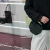 Botteg Venet Sacs haut de gamme pour la mode des femmes et le sac jodie à tendance mini sac à bandoulière Sardine en peau de mouton pour l'original 1: 1 avec un vrai logo et une boîte