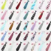 Dog Apparel 60PC Lot Arrival Colorful Adjustable Pet Neckties Bowties Cat Puppy Bow Ties Grooming Supplies 6 Types GL0111310d