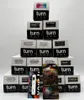 Turn Beklenebilir Boş Vapes Şarj Edilebilir 280mAh 1.0ml Buharlaştırıcı 10 Suş 1000 PCS