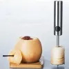 Инструменты из нержавеющей стали, креативный нож для фруктов и овощей, груши и ядерные инструменты, многофункциональный необычный кухонный измельчитель LL10181048