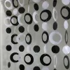 Shutters PVC colored plastic discs children cartoon curtain Shutters Wedding background home decoration door curtains