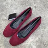 Sapatos casuais primavera outono 2024 rebanho plana mulheres dedo do pé redondo mocassins senhora deslizamento em mocassins confortáveis ballet apartamentos mulher