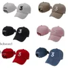 لعبة البيسبول Cap Mens Cap Chance 3 The Rapper Cap Wear Dad Dad Letter Baseball Cap Book 6 Panel Friends Real Friends God Hats for Men Women