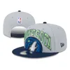Ball Caps Basketball Chapeaux Snapbacks Fits Classic Color Peak Casquette Sports Hat Strapback Solid Letter Cowboy Bucket Bucket