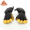 Gloves SKAZKA Ice Fishing Warm Deerskin Gloves Winter Fishing Glove full Finger Arctic Fishing Gloves Winter Men Fishing Hunting Gloves