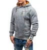 MRMT 2024 MARBY MASY Bluzy Bluzy Budka Zipper Men Pullover do męskiej kationowej bluzy Bluza z kapturem z kapturem 240219