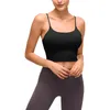 Women's Tanks Sports BH Active Yoga Bras Vest Style Base Underwear Low Cut Crop Top Spets