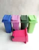 Big Mouth Toys Mini Trash Pencil Holder Recycle Can Case Table Pen Plastic Storage Bucket Stationery Sundries Organizer Tools 5 CO9231538