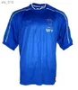 Fans Tops Maillots de football Brésil maillots de football chemises rétro Ro camisa futebol Brésil 1982 19H240313