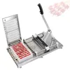 Spiedino di manzo Kebab Maker Box Machine Mutton Grill Girarrosto Barbecue Strumenti per barbecue