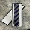 ترابط الرقبة 2023 New Men Tie Tie Mens Designer Suit TIB