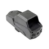 Taktisk MH1 Röd dot Sight Compact Riflescope Reflex SCOPE Största fält med snabba frigöring och USB -laddare för jakt på AirSoft