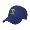 Boll Caps McDowell's Restaurant - Kommer till America Baseball Cap i hattens solskyddsmedel för kvinnor