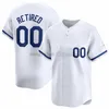 Maillots de baseball cousus 2024 5 George Brett 4 Alex Gordon 16 Bo Jackson 7 Bobby Witt Jr. 13 Salvador Perez 38 Josh Taylor 9 Vinnie Pasquantino 51 Brady Singer 32 Pratto